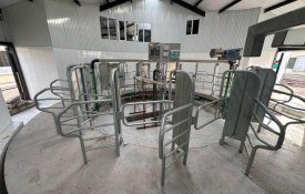 Жамбыл облысында құны 1,8 млрд теңге болатын цифрлық сүт-тауарлы фермасы іске қосылды