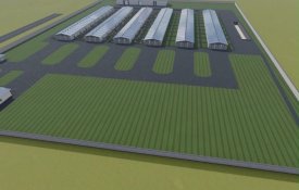 Түркістан облысында жылына 20 мың тонна ет өндіретін бордақылау кешені салынып жатыр