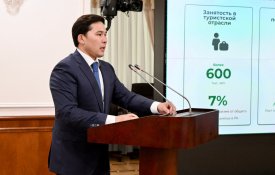 Более 630 млрд тенге налогов принесла государству туристическая отрасль Казахстана