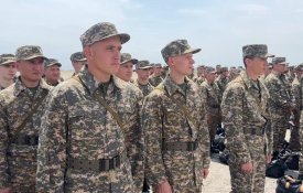 В Жамбылской области 120 военнообязанных освоят специальность оператора БПЛА