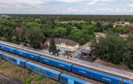 Первые 30 обновленных железнодорожных вокзалов введут в эксплуатацию до 1 июля