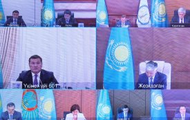 Үкіметте тұрғын үй және әлеуметтік инфрақұрылым нысандарының құрылыс сапасы мәселелері қаралды