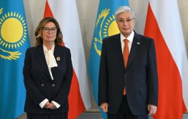 Қасым-Жомарт Тоқаев Польша Сенатының Маршалын қабылдады