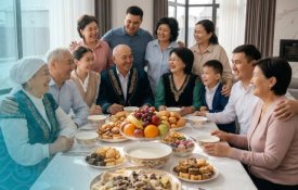 «Мерейлі отбасы – 2026»: для участия в конкурсе поступило 3 611 заявок со всех регионов страны