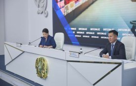 Елдегі ішкі сауда саласының дамуы туралы