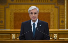 Глава государства Касым-Жомарт Токаев выступил на совместном заседании палат Парламента