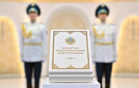 Мемлекет басшысы Қасым-Жомарт Тоқаевтың Қазақстанның Жаңа Конституциясының күшіне енуіне орай үндеуі