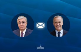 Мемлекет басшысы Канада Премьер-министрін ұлттық мерекемен құттықтады