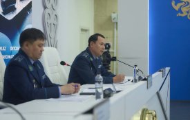 Халықаралық нашақорлыққа қарсы күрес күніне арналған айлық қорытындысы туралы