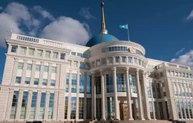 Глава государства Касым-Жомарт Токаев поздравил с Днем столицы