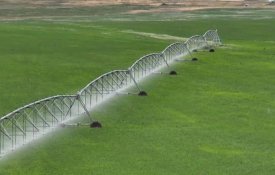 В Карагандинской области локализуют производство дождевальных машин Valley