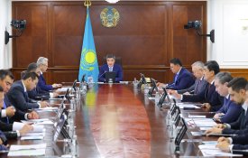 Олжас Бектенов өңір әкімдеріне гидронысандарды жаңғырту жұмыстарын күшейтуді тапсырды