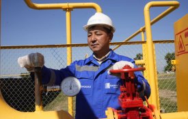 Жетісу облысының тағы 9 елді мекені табиғи газға қосылды