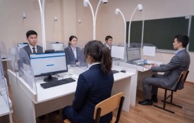 233 мың талапкер Ұлттық бірыңғай тестілеуді тапсырды