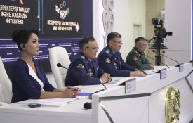 ҚР Қорғаныс министрлігінің әскери оқу орындарына қабылдау