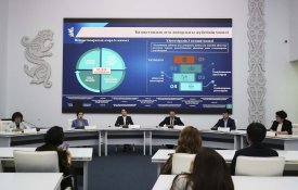 ҚР қайтыс болғаннан кейінгі донорлықты дамыту