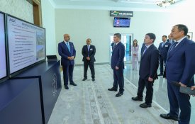 Олжас Бектенов проверил исполнение поручений Президента по развитию логистического потенциала в Мангистауской области