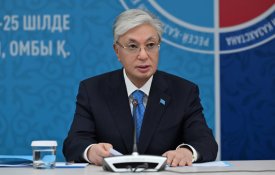 Глава государства принял участие в XXII Форуме межрегионального сотрудничества Казахстана и России