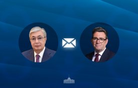 Президент Қасым-Жомарт Тоқаев Эндрю Бернемді Ұлыбритания және Солтүстік Ирландия Біріккен Корольдігінің Премьер-министрі қызметіне кірісуімен құттықтады