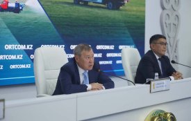 Шегіртке зиянкестеріне қарсы күрес шараларының аяқталуы туралы