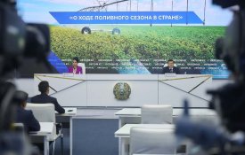 Еліміздегі суару маусымының барысы туралы