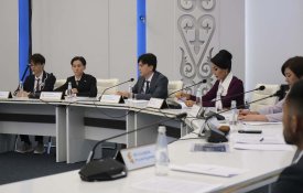 Қазақстандық оқушылардың халықаралық олимпиадалардағы жетістіктері және дарынды балаларды мемлекеттік қолдау шаралары туралы