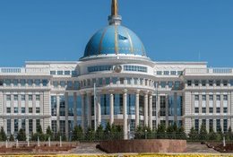 Президент Қостанай облысының құрылғанына 90 жыл толуына арналған салтанатты іс-шараға қатысушыларды құттықтады