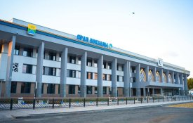 В Казахстане с начала лета открылись 70 реконструированных железнодорожных вокзалов