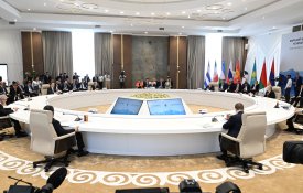 Шолпан-Атада Еуразиялық үкіметаралық кеңестің отырысы өтті: бірқатар қорытынды құжат қабылданды