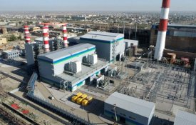 Новая газовая ТЭЦ Кызылорды выработала около 500 млн кВт·ч электроэнергии