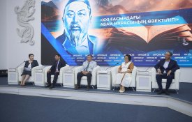 XXI ғасырдағы Абай мұрасының өзектілігі