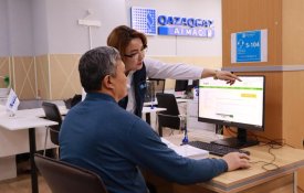 Астанада газ желілеріне қосылу онлайн форматқа көшті