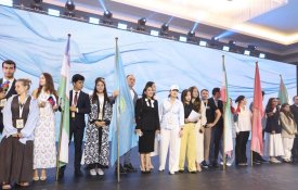 В Мангистау завершилась международная волонтерская неделя «Caspian Sea Action Week – 2026»