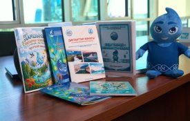 В Казахстане создается новый образовательный ресурс для формирования культуры водосбережения