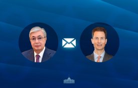 Мемлекет басшысы Лихтенштейннің Тақ мұрагеріне құттықтау жеделхатын жолдады