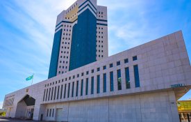 5,5 млрд теңге из возвращенных активов направлено на строительство общеобразовательной школы в области Жетісу