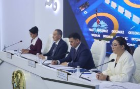 О подготовке к Чемпионату мира по борьбе 2026 года в Астане