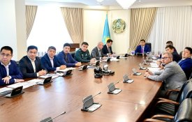 Үкіметте автожол саласын дамыту мәселелері қаралды