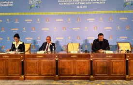 Международные эксперты о выборах в Курултай: это очень важный шаг для будущего Казахстана