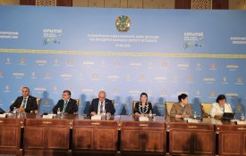 Выборы проведены открыто и в соответствии с национальными и международными стандартами – наблюдатели ОТГ