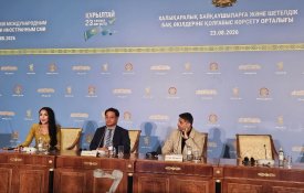 Международный эксперт о выборах в Курултай: очень высокий уровень участия