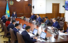 В бюджете на 2027-2029 годы предусмотрено обеспечение опережающего строительства инфраструктурных и социальных объектов