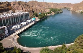 Малые ГЭС будут установлены на 32-х водохозяйственных сооружениях