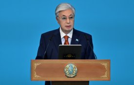 Глава государства Касым-Жомарт Токаев выступил на пленарном заседании Августовской конференции