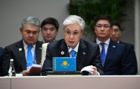 Президент Касым-Жомарт Токаев принял участие в заседании Совета глав государств – членов Шанхайской организации сотрудничества