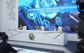 Цифровизация сферы интеллектуальной собственности