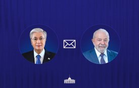 Мемлекет басшысы Бразилия Президентіне құттықтау жеделхатын жолдады