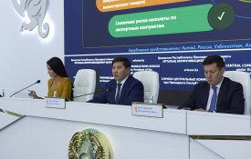 Несырьевой экспорт Казахстана вырос на 19,5%