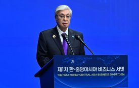 Мемлекет басшысы «Орталық Азия – Корея Республикасы» бизнес-саммитінде сөз сөйледі