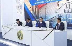 Азаматтарды қолжетімді баспанамен қамтамасыз ету бойынша мемлекеттік қолдау шаралары